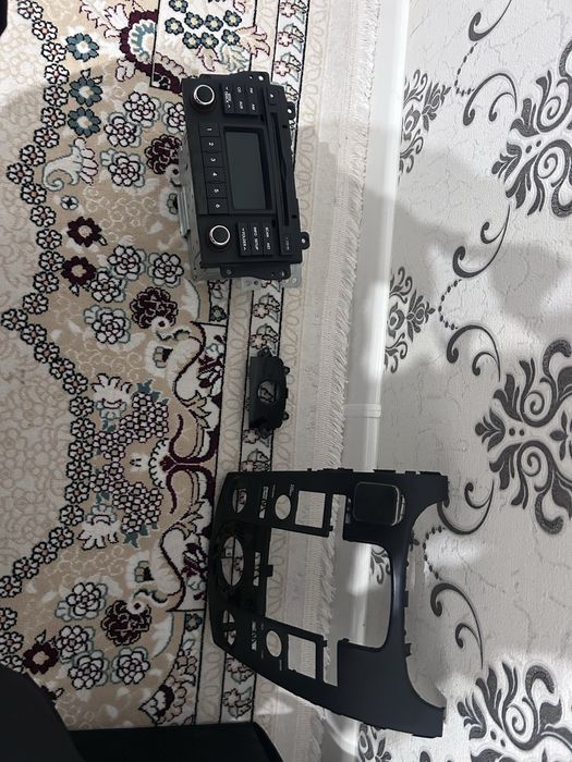 Автомагнитола Завод kia Cerato 2