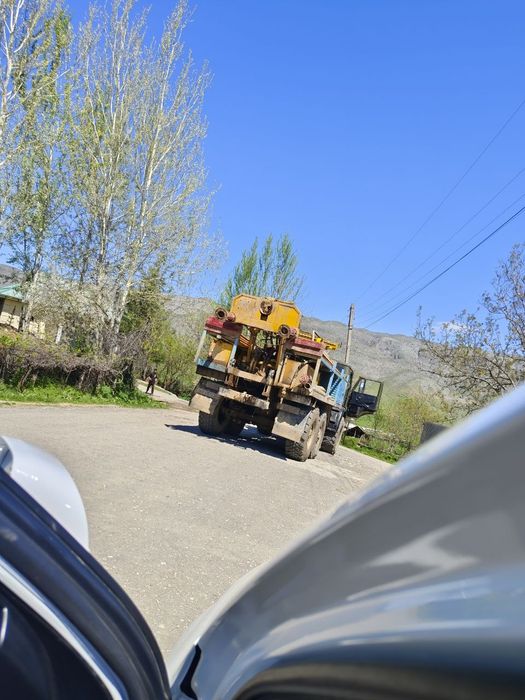 Сув чикариш хизмати