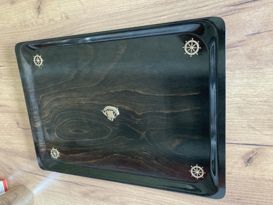 Табла за сервиране / поднос на Piero Fornasetti / Италия /60-те