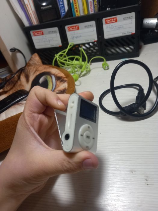 Мр3 плеер рабочий