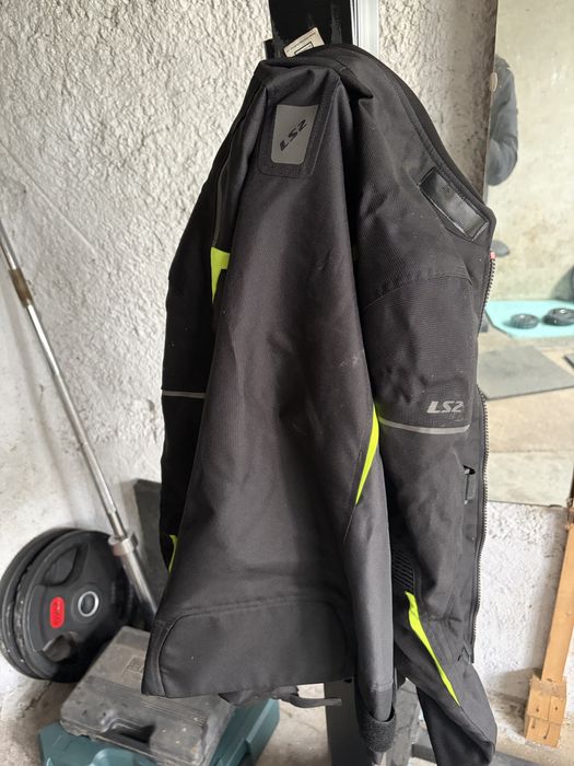 Мото яке LS2 мъжко