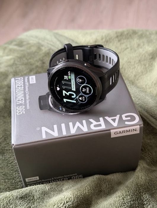Garmin forerunner 965