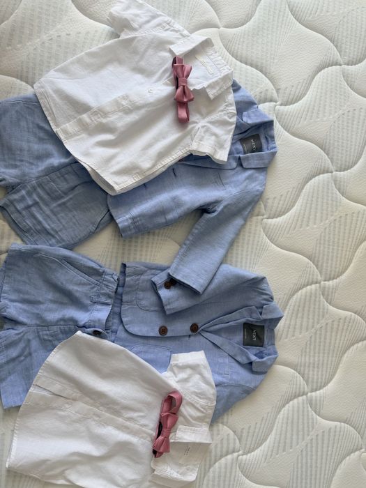 Костюмы для мальчика Next тройка