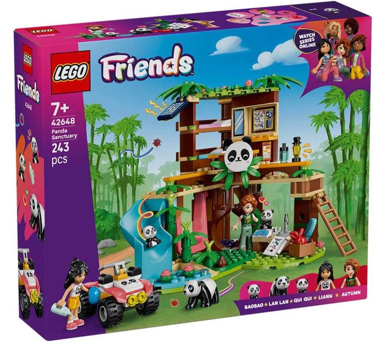 LEGO Friends конструктори