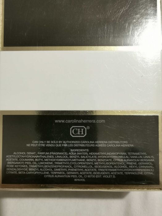 Спешно Парфюм Good girl Carolina Herrera 50ml.