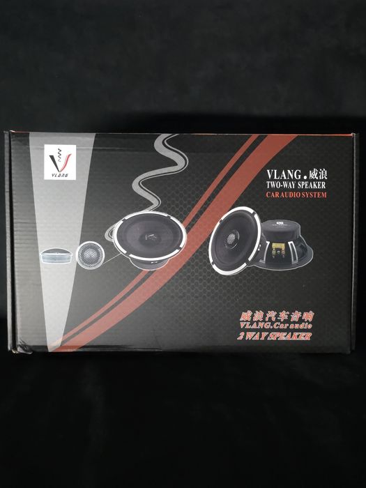 Акустика 2х-компонентная Vlang VL-639A