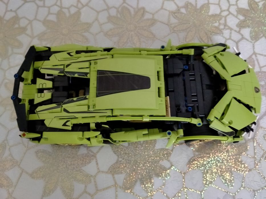 Лего ламборгини с скидкой