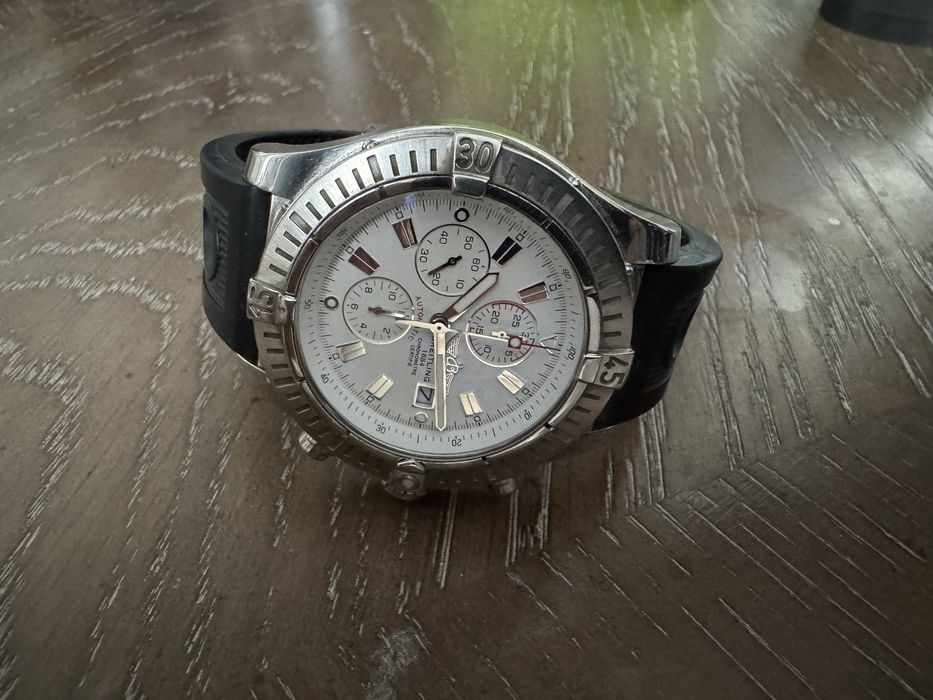 Breitling Super Avenger 2