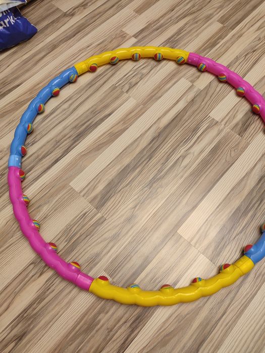 Обруч. хула хуп.