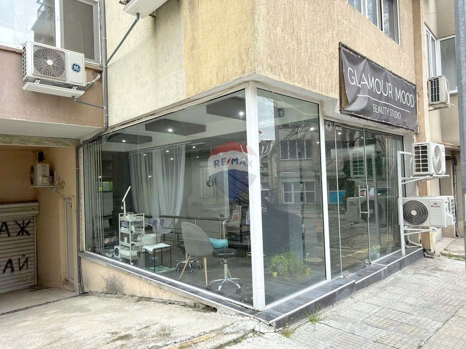 Продава се Заведение в Варна, Левски - 81 кв.м за 856 €/кв.м - Снимка #2