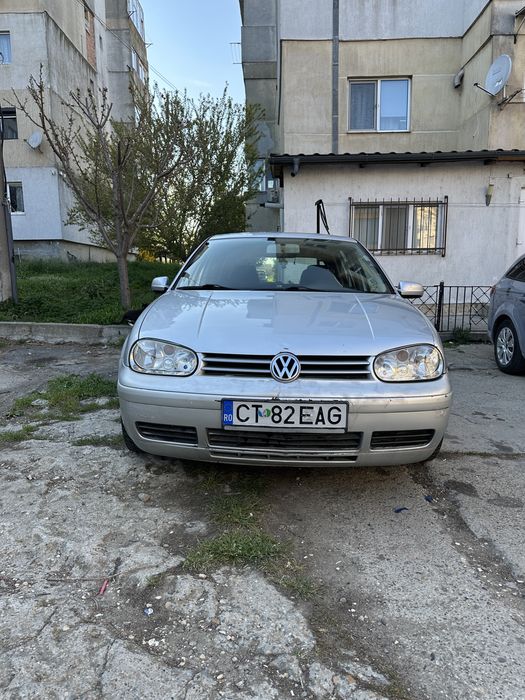 Volkswagen Golf 4 2001
