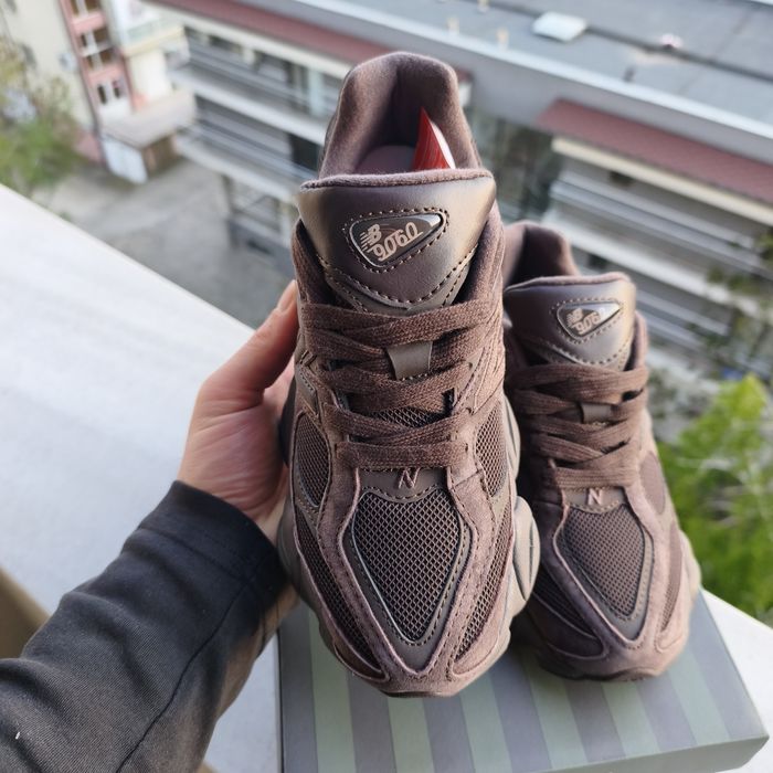 New Balance 9060 Chocolate Brown 39.5/40
