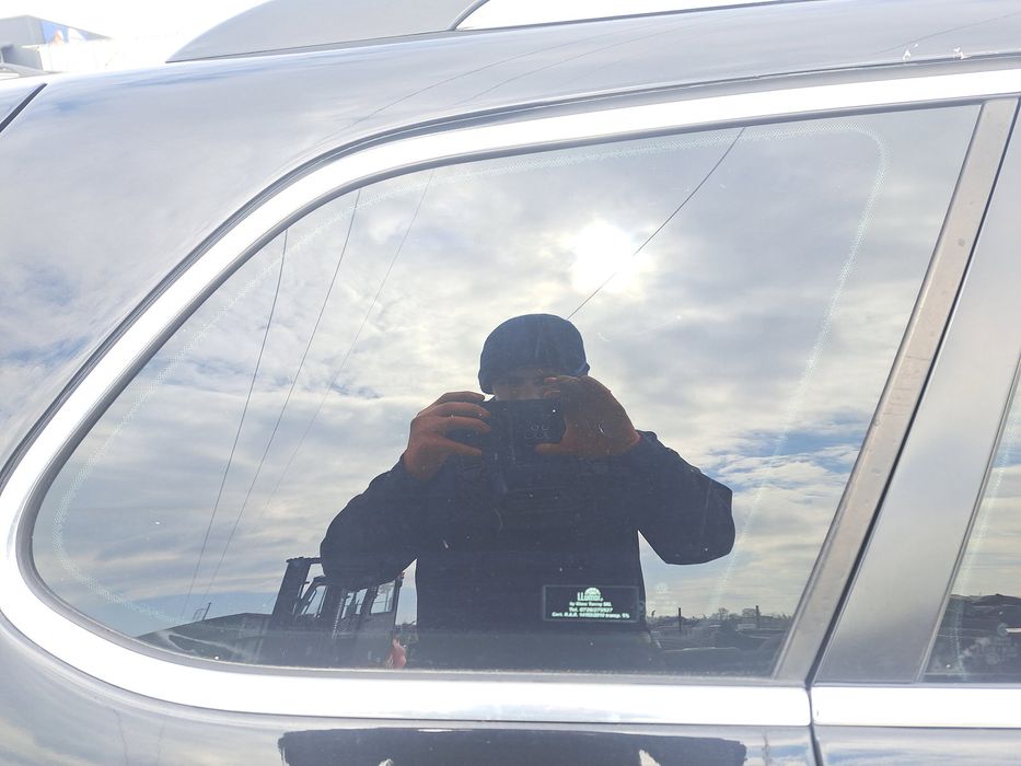 Geam caroserie fix dreapta Volkswagen Golf 5 (1K1) [Fabr 2004-2008]