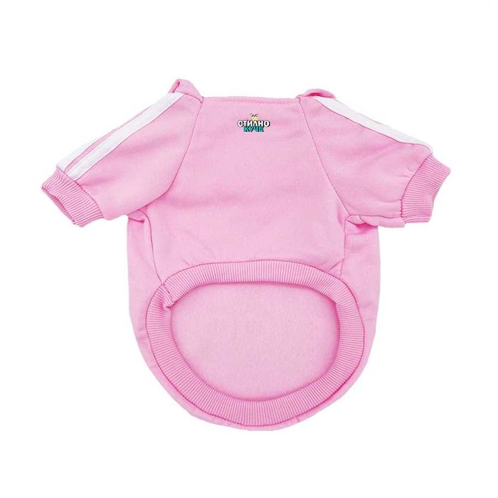 Суитшърт/Блуза за куче Кучешка дреха Дрехи за кучета Кучешки суитшърт