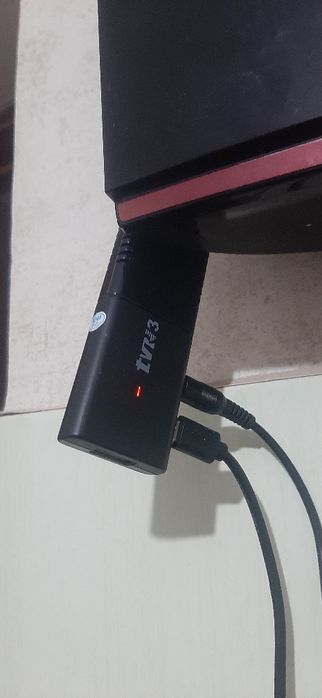 Тв бокс  мини смарт