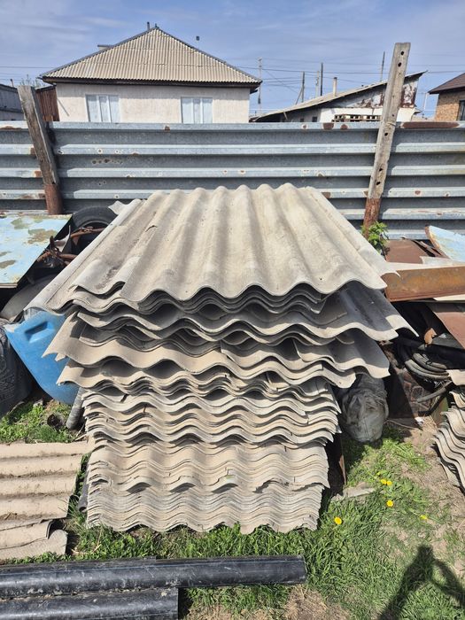 Шифер Жетыген Алатау