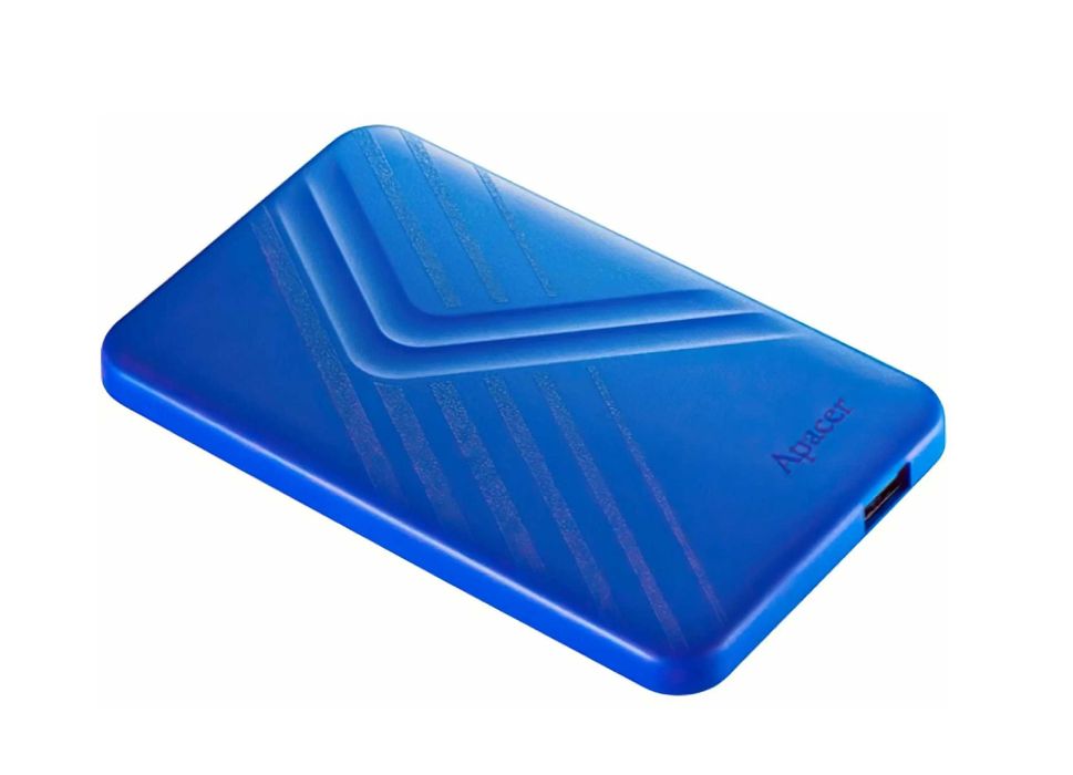 } Портативный жесткий диск Apacer 1TB USB 3.2 AC236 Синий