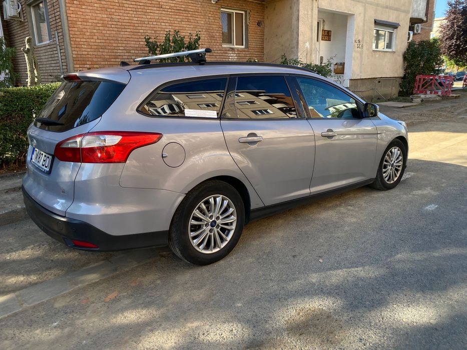 FORD Focus 2011 — imagine 2