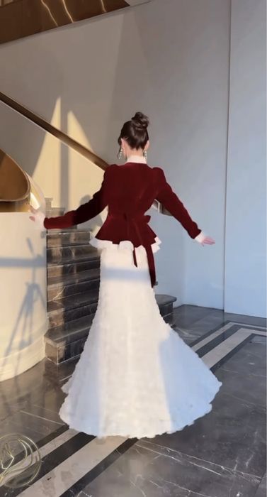 Продам платье двойку