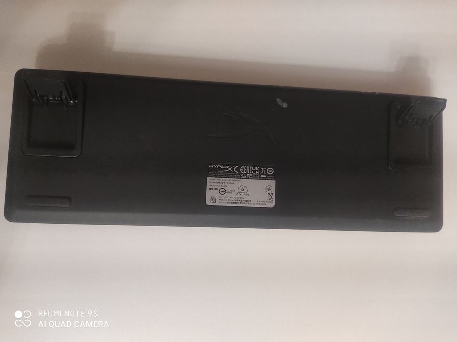 HyperX Origins фулл в комплекте кабель