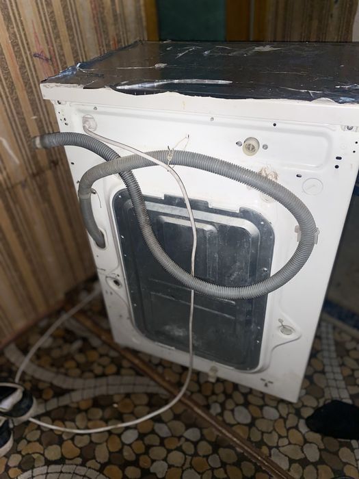 Lg. Kir yuvish mashinasi 5 kiloli