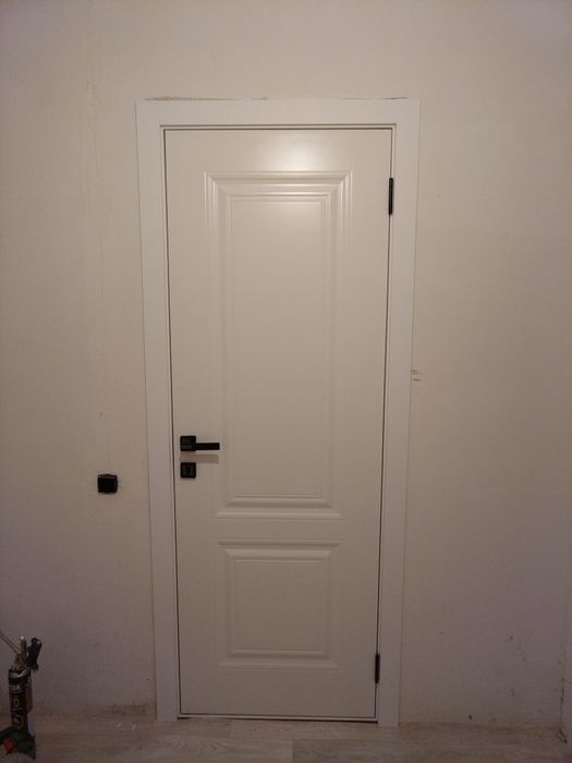 Установка дверей