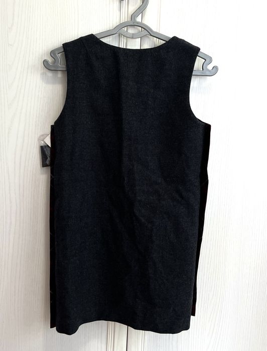 Детский жакет и сарафан/платье 8-10 лет/форма