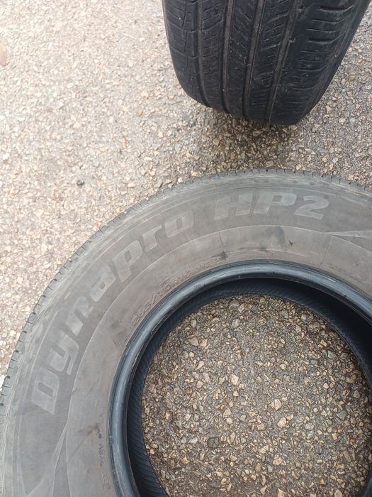 Летни гуми Hankook 265 70 16