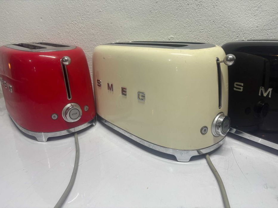 Тостер - Smeg 5бр.