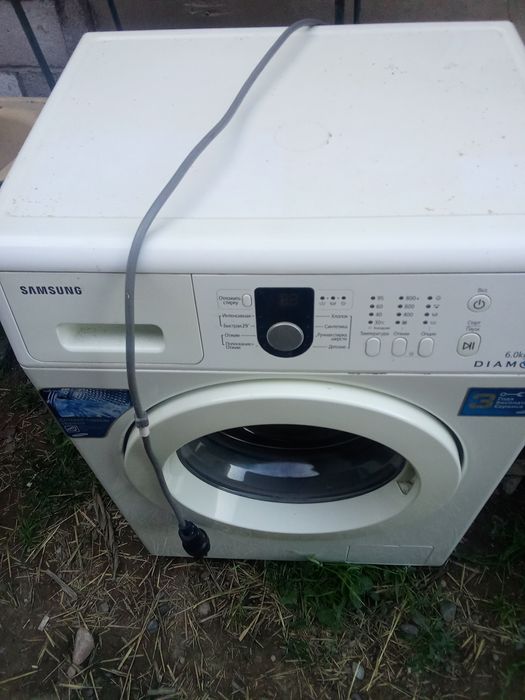 Продам стиралку на запчасти