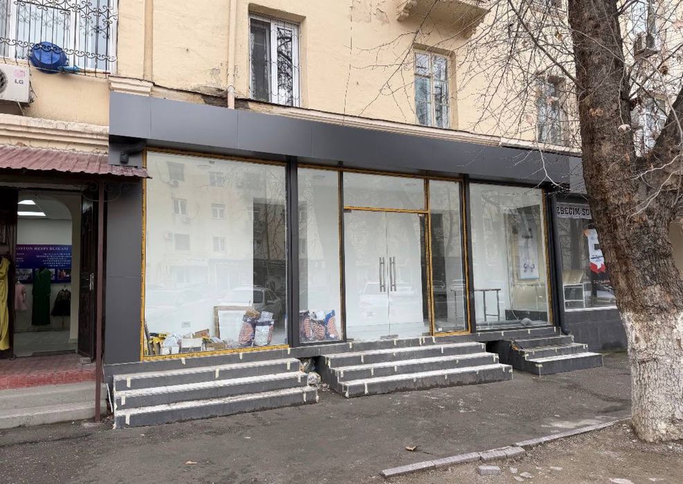 Ракат Махалля | 42кв - нежилое помещение вдоль дороги Аренда