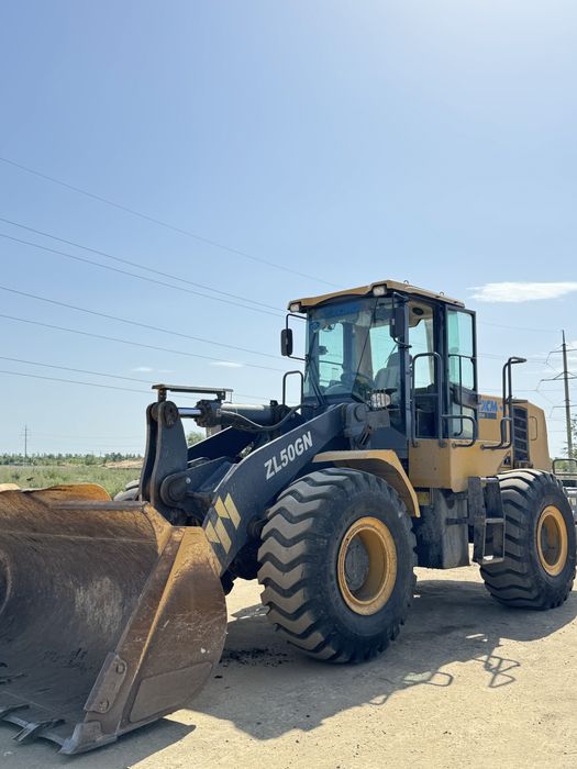 УСЛУГА Погрузчика 5т