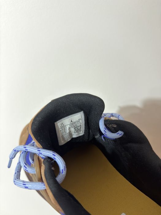 Vand Jordan Trunner O/S limited edition