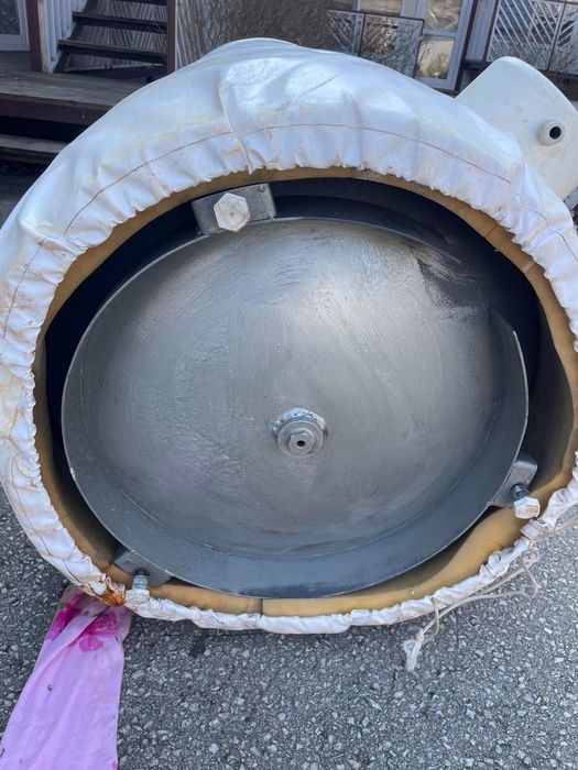 Бойлер Eldom 500л