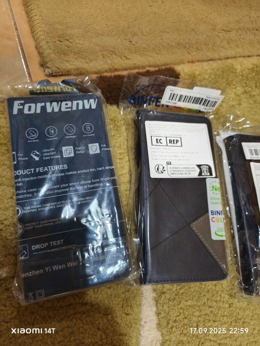 Калъфи/кейсове за Xiaomi 13T/13T pro