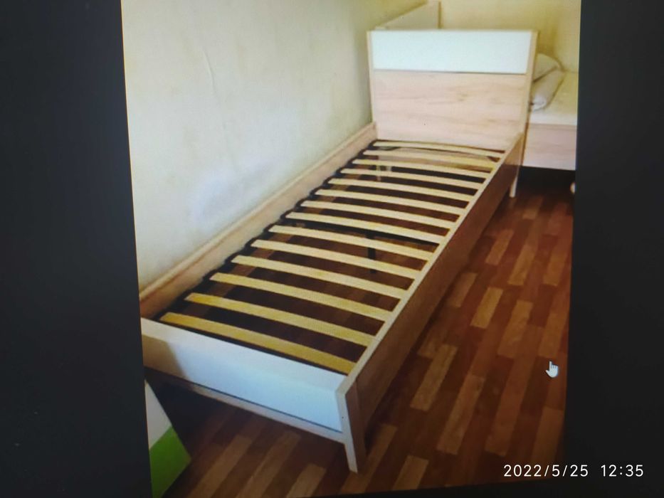 продам кровать 2м * 0,9м