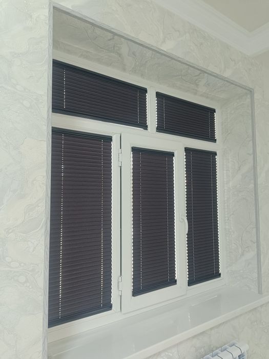 Jalyuzi pardalar plise,kombo