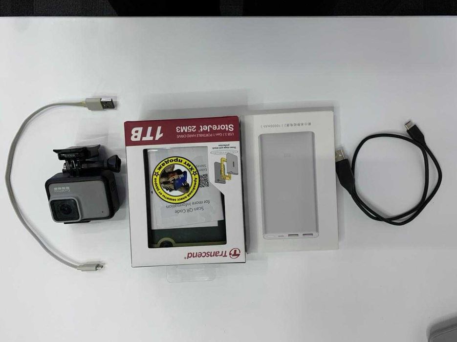 Экшн камера Go-Pro