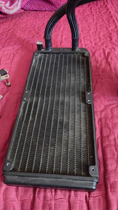 Cooler Asus pc cu lichid