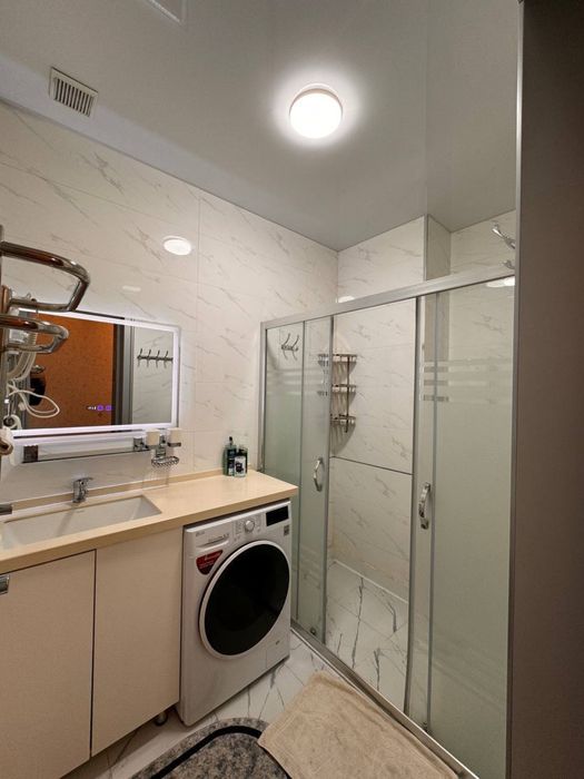 ЖК «Ташкент ситй Гарденс» по суточной кв с террасом!