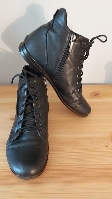 Ботинки женские демисезонные