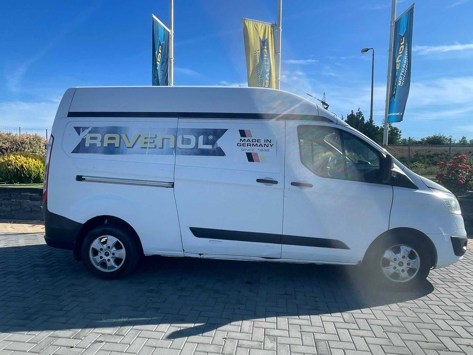 Ford Tranzit Custom 2018