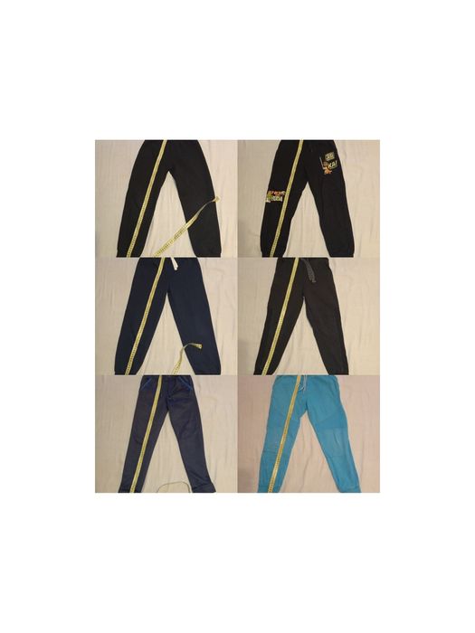 Lot hainute 122-128