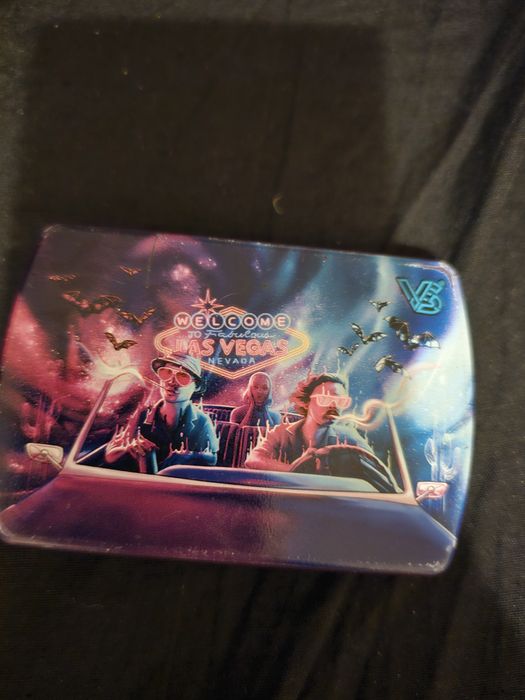 Cantar de bijuterii Fear and Loathing in LA