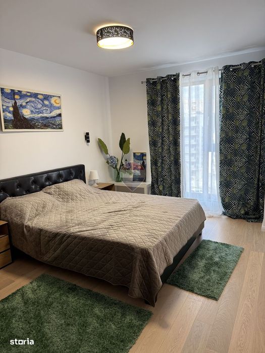 Apartament cu 2 camere lângă Aula Transilvania — fotografia 1