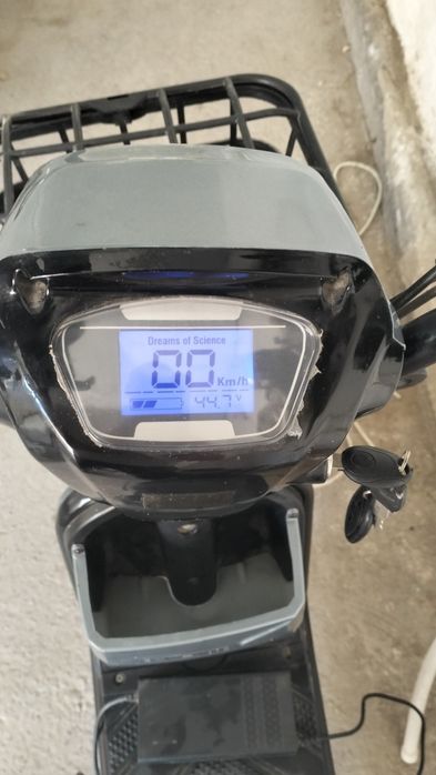 Электровелосипед