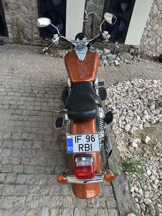 kawasaki vulcan 1500