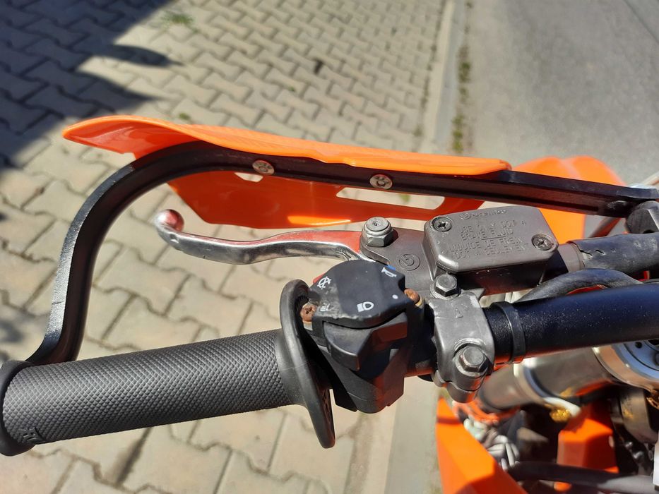 KTM EXC 250 F 2011