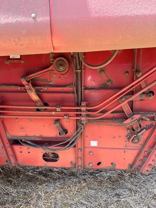 Combina Case IH 1660 - brate mari 1680, 1666