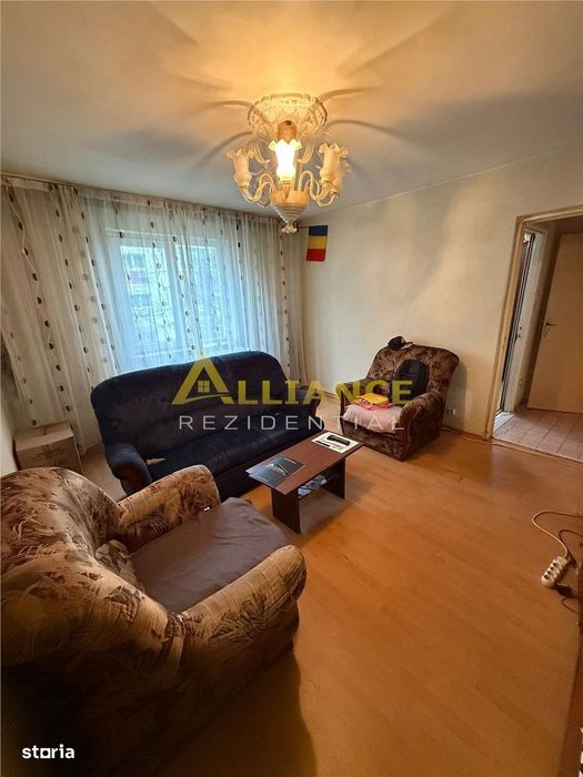 [SECTOR 4] Apartament cu 2 camere | Semidecomandat